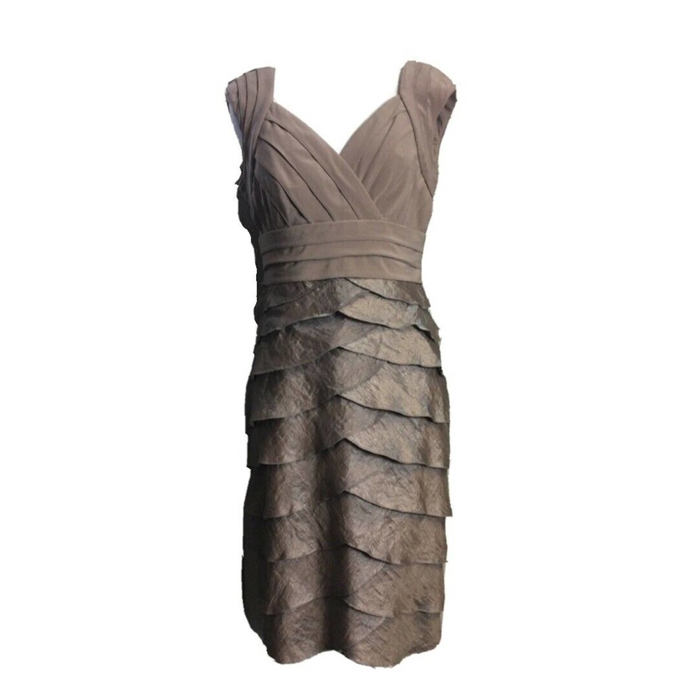 Adrianna Papell Womens SZ 14 Cocktail Dress